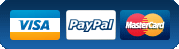 visa paypal mastercard